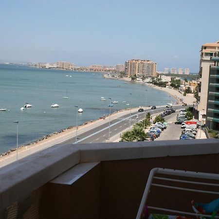Residencial Isla Grosa Apartment La Manga del Mar Menor Luaran gambar