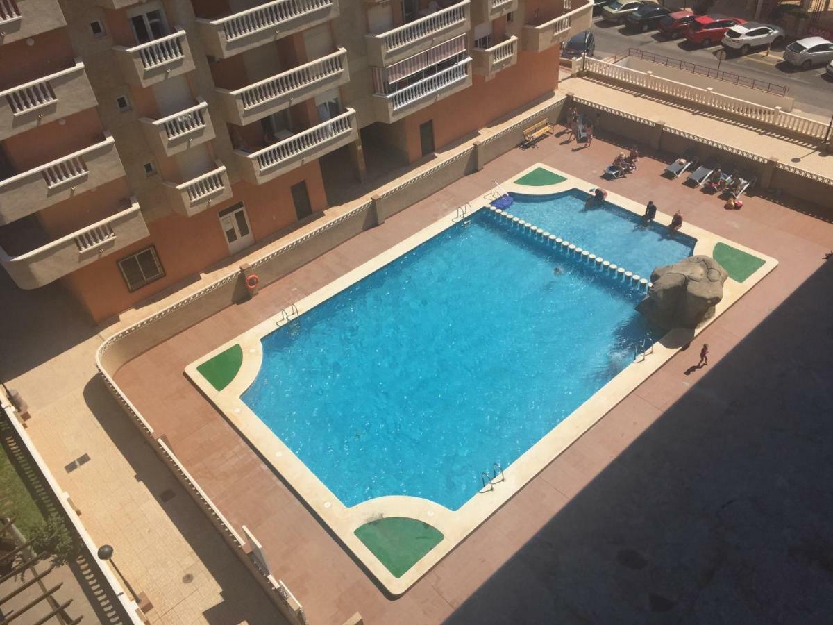 Residencial Isla Grosa Apartment La Manga del Mar Menor Luaran gambar