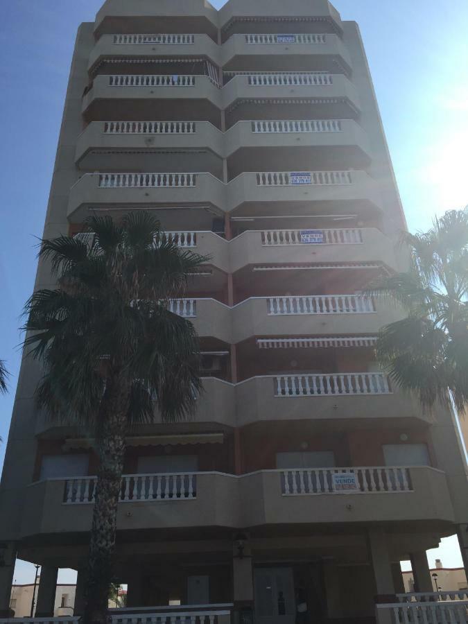 Residencial Isla Grosa Apartment La Manga del Mar Menor Luaran gambar